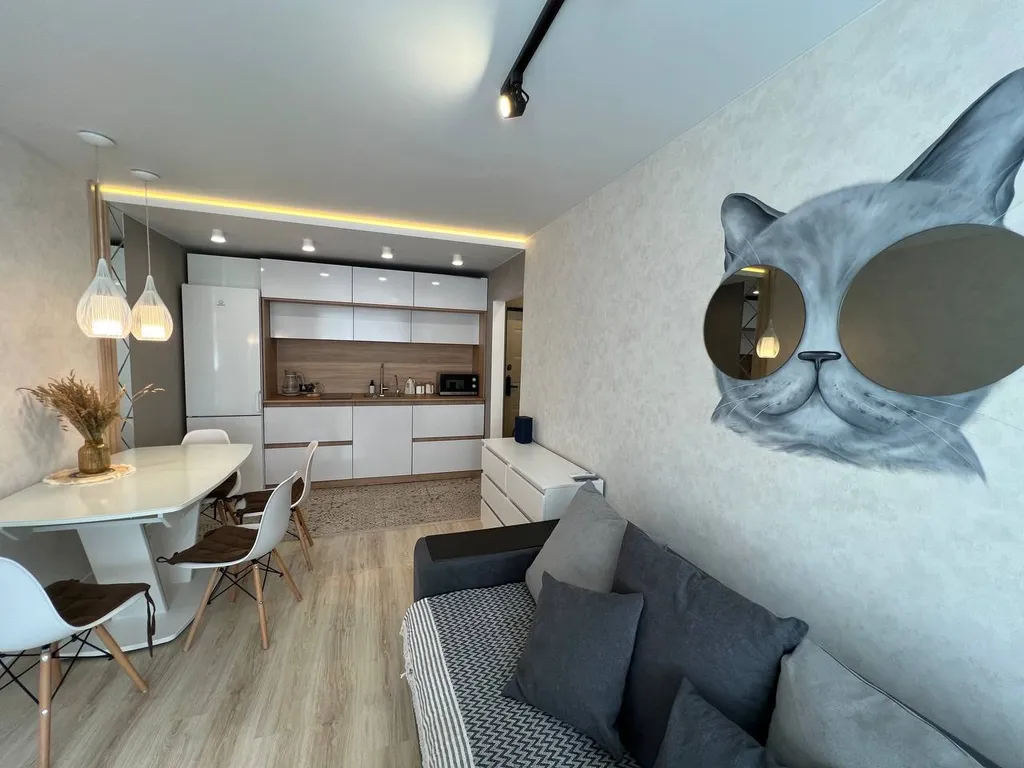 Квартира Комфортабельные апартаменты MoonCat37 — аренда посуточно в Плес