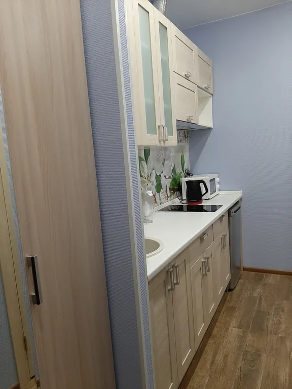 Квартира Квартира Студия делюкс 172-2 — Москва