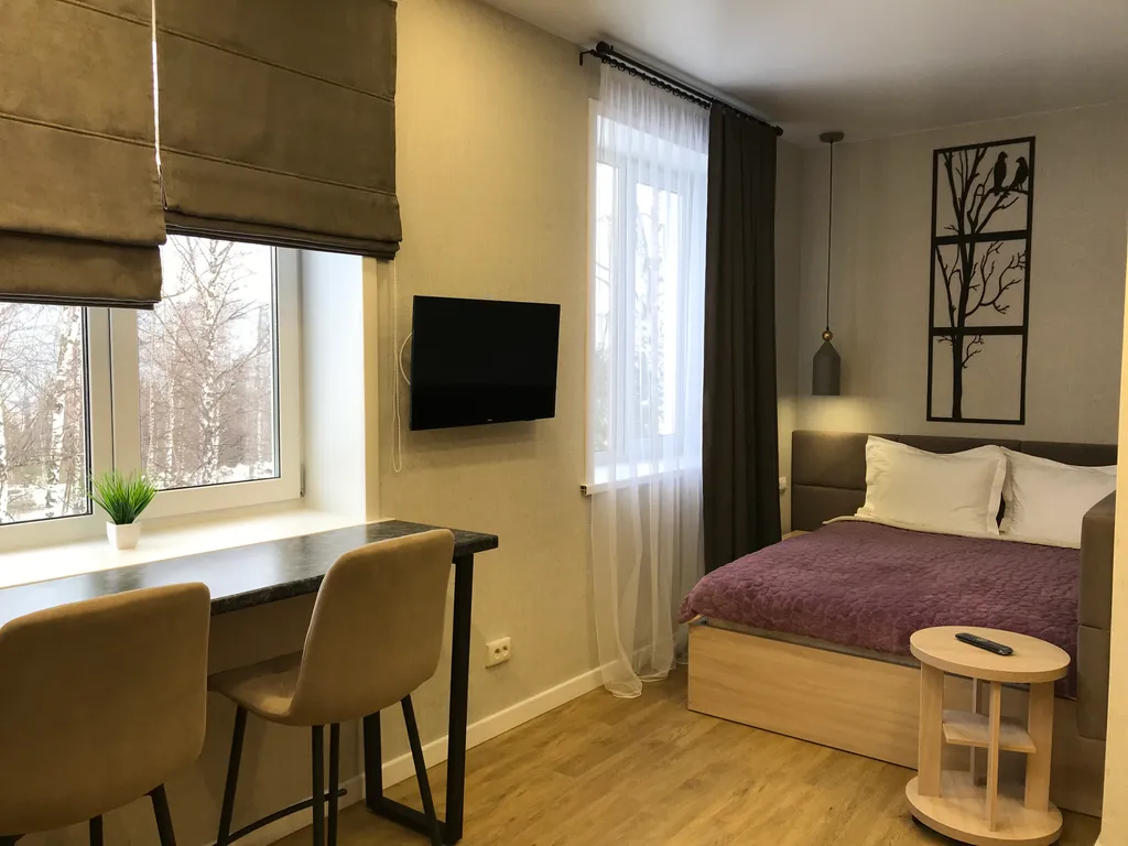 Квартира Уютные двухместные апартаменты — аренда посуточно в Шерегеш