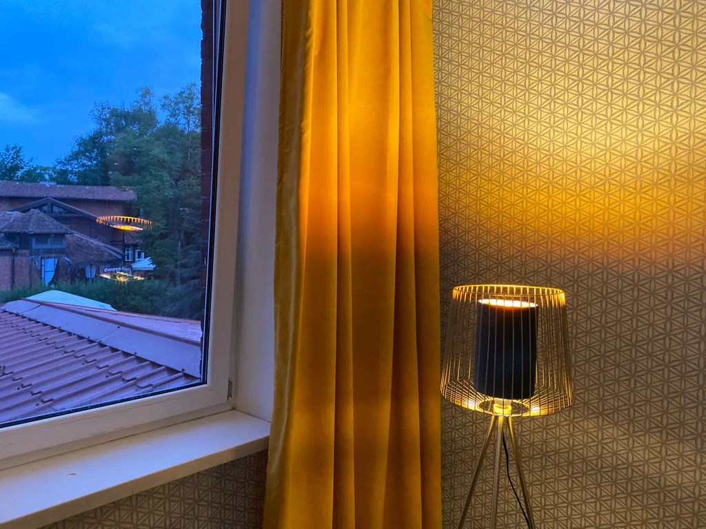 Уютная двушка с видом на водонапорную башню