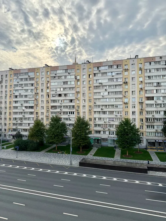 Квартира Квартира Студия с новым ремонтом на Октябрьской — Москва