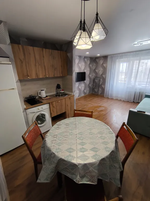 Уютная четырехместная квартира в центре Белорецка — аренда посуточно в Белорецк