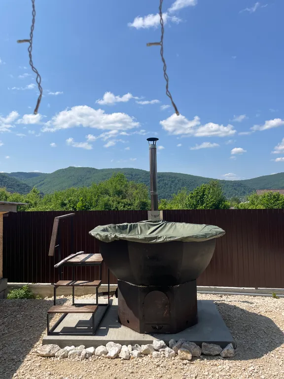 Уютный домик вблизи экстрим-парка Мишоко и Лаго-Наки