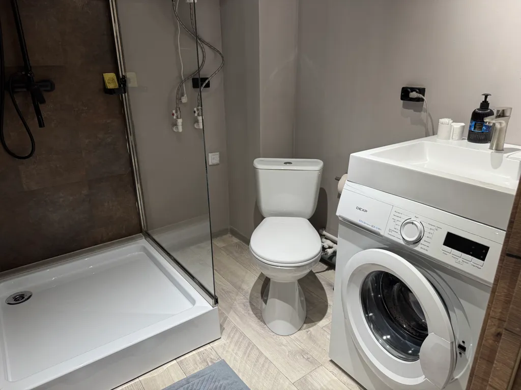 Уютная квартира-студия в центре города