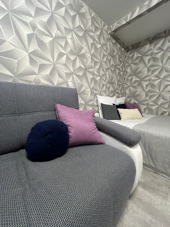 Квартира у Меги на въезде в город