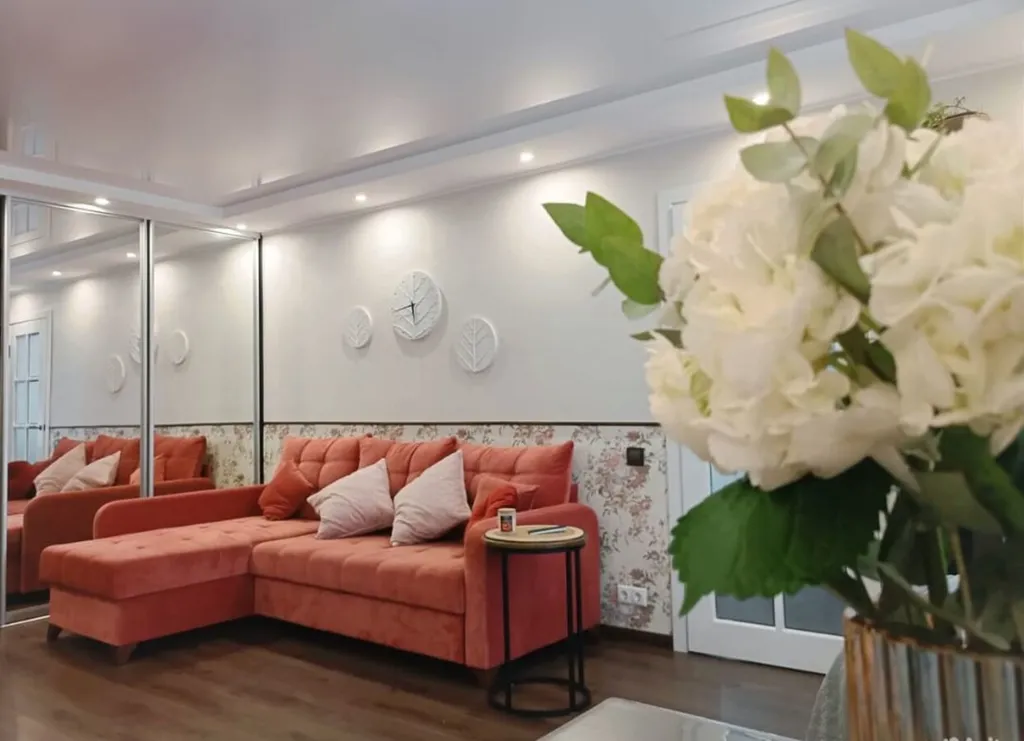 Квартира Квартира в историческом центре Екатеринбурга, двухкомнатная — Екатеринбург