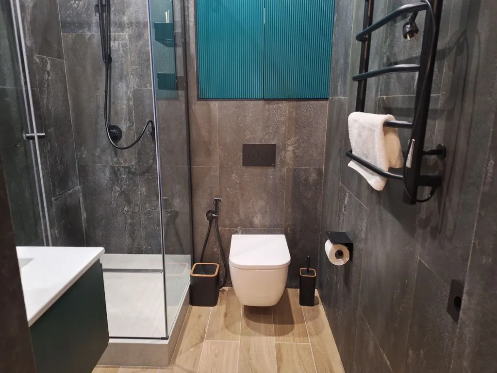 Квартира Baltic resort 2к апартаменты на автомобилистов — Зеленоградск