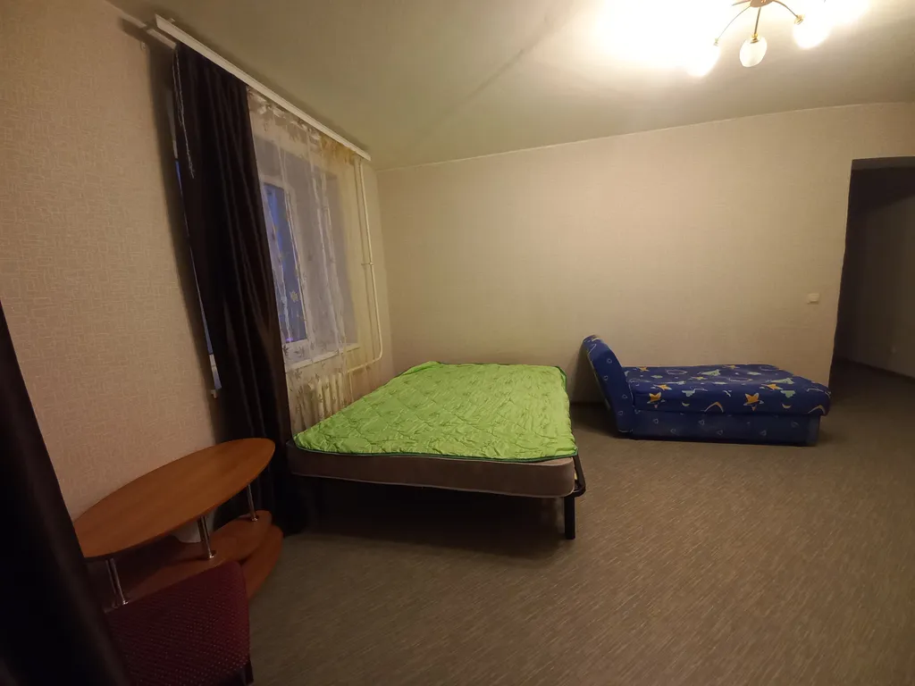 Просторная квартира в центре