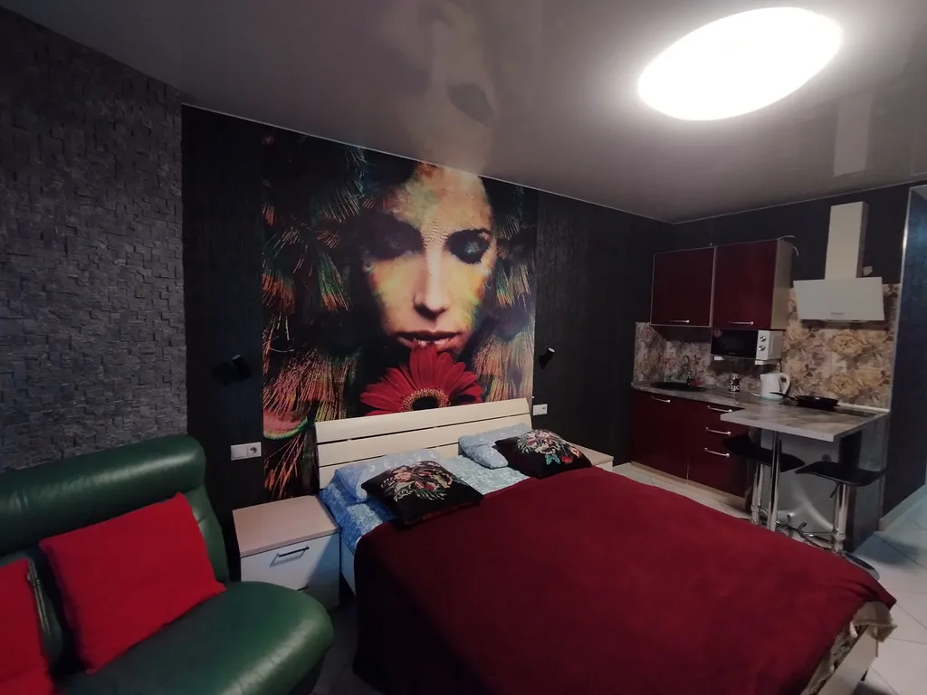 Студия в облаках