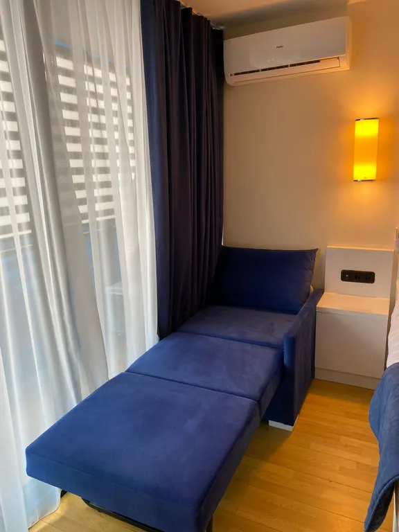 Апартаменты Orbi City c видом на море