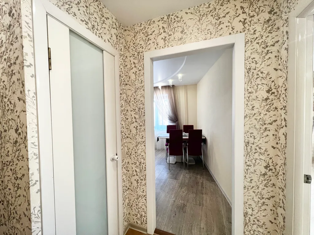 Комфортная квартира в центре