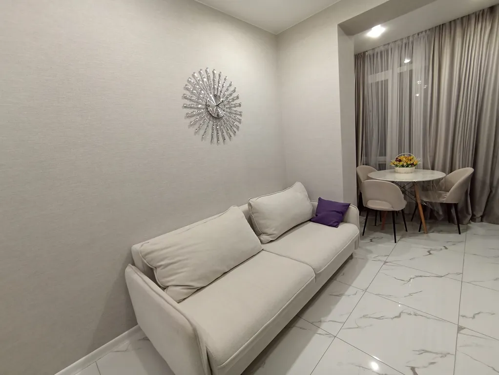 Квартира Комфортная квартира с дизайнерским ремонтом — Владикавказ