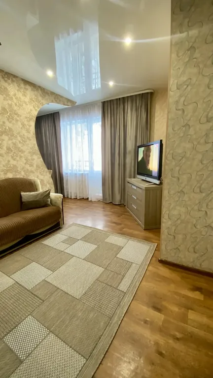 Квартира Квартира недалеко от аэропорта — Иркутск
