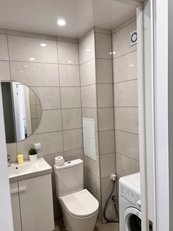 Уютная квартира в новом доме