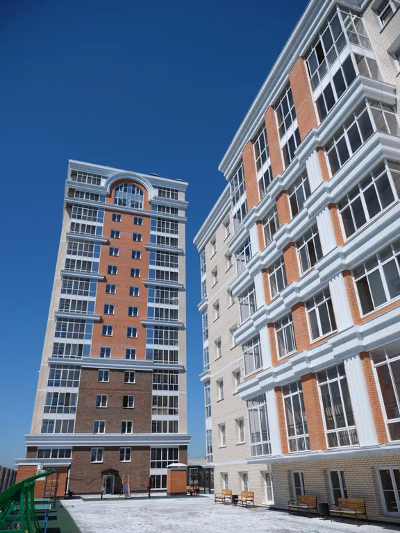 Air Studio самостоятельное заселение