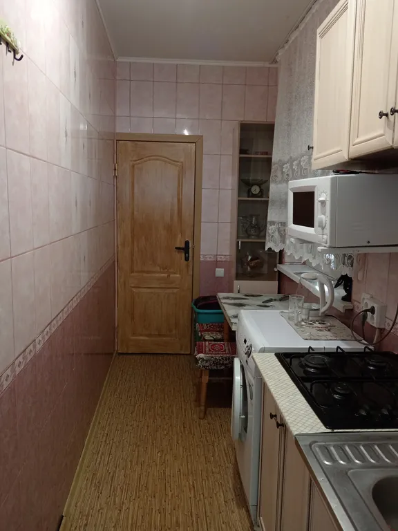 Дом в Милютинском парке