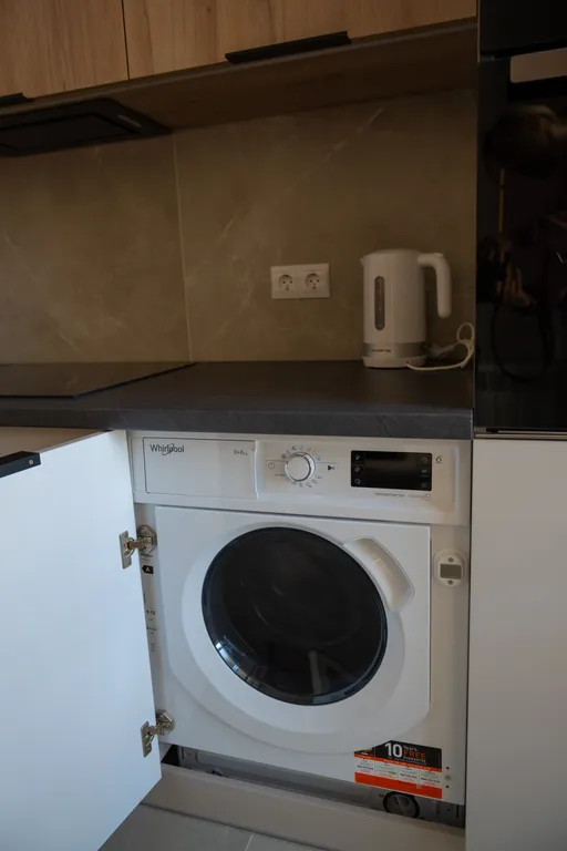 Квартира Дизайнерский апартамент на первой линии моря — Зеленоградск