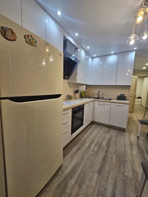 Двухкомнатная квартира Как Дома