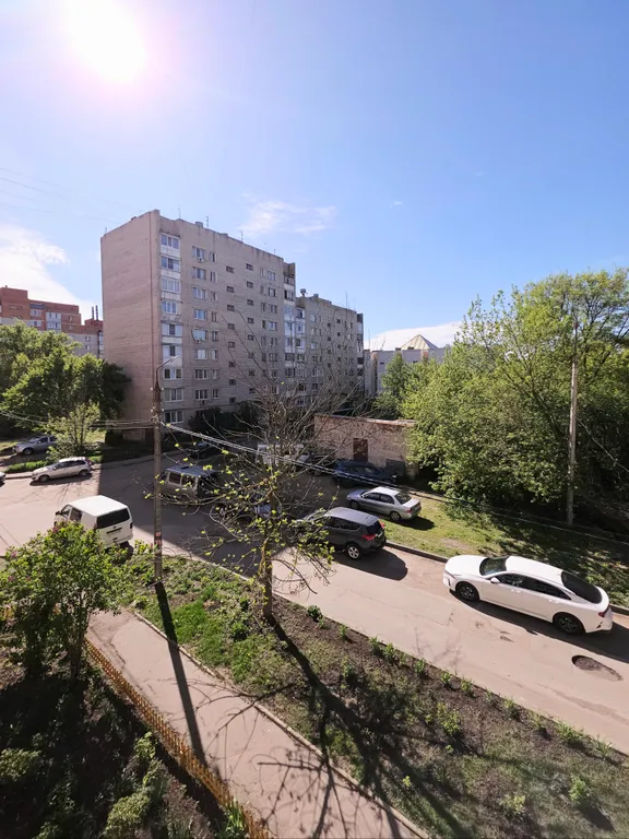 Квартира в центре города