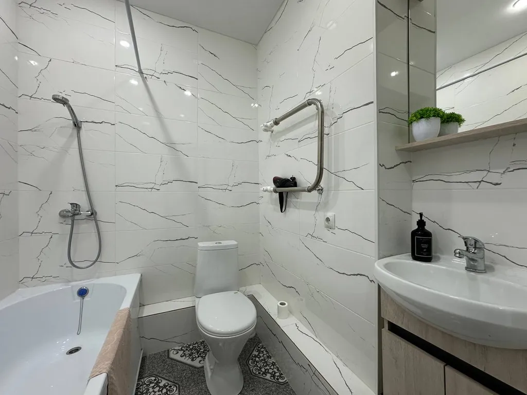 Апартаменты ЛайкХоум на Рокоссовского 3