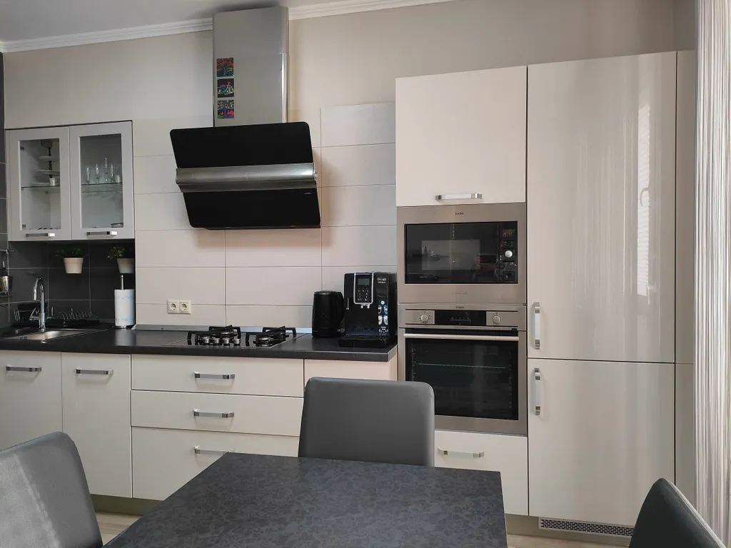 Историческая улица Кенигсберга