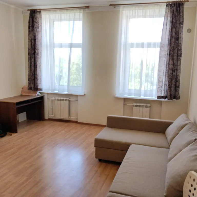 Уютная квартира с красивым видом и всем необходимым