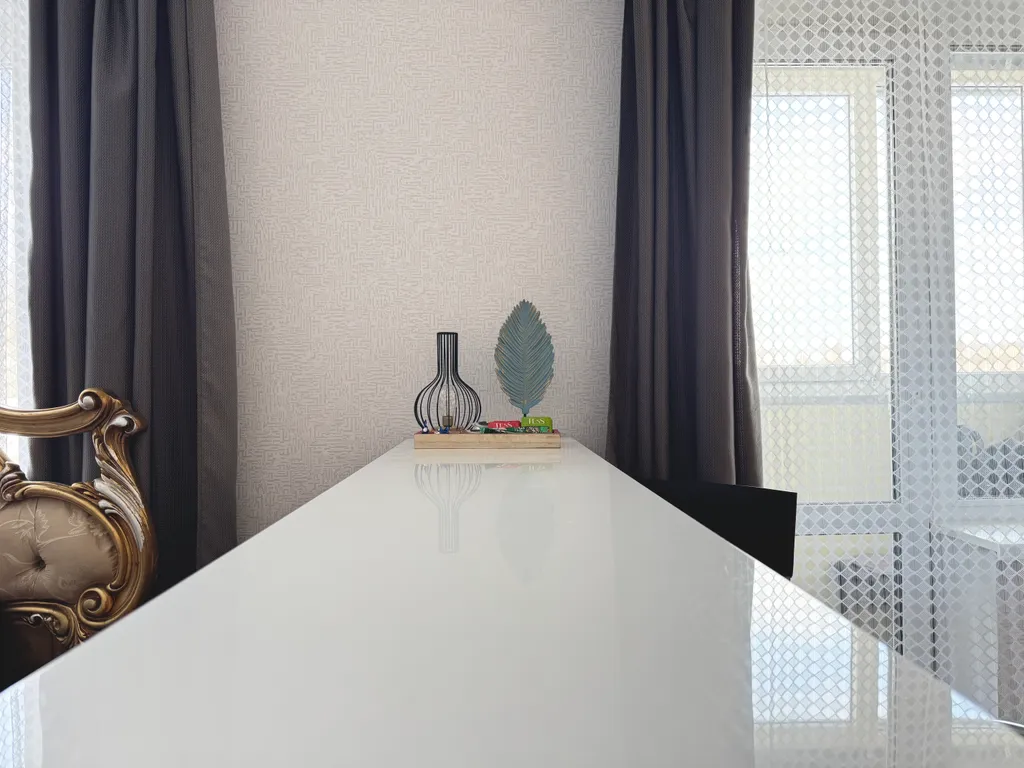 Просторная студия рядом с окружной больницей