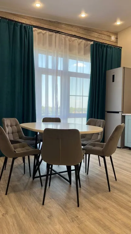 Гостевой дом Салана с видом на Оку