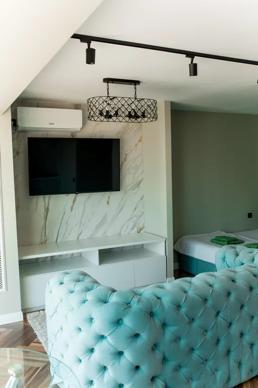 Уютная квартира с видом на море