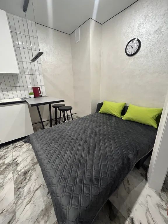 Квартира в клубном доме бизнес класса