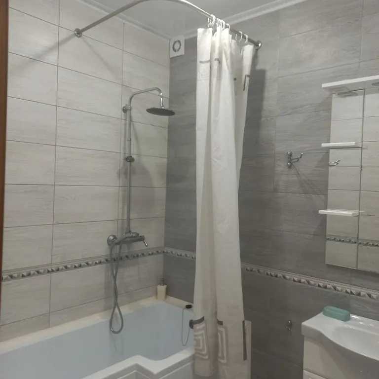 Квартира Просторная 2-комнатная квартира, 5 минут до моря — Геленджик