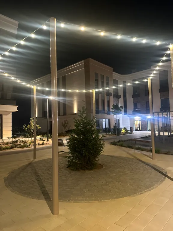 Квартира Новая уютная квартира — Волгоград