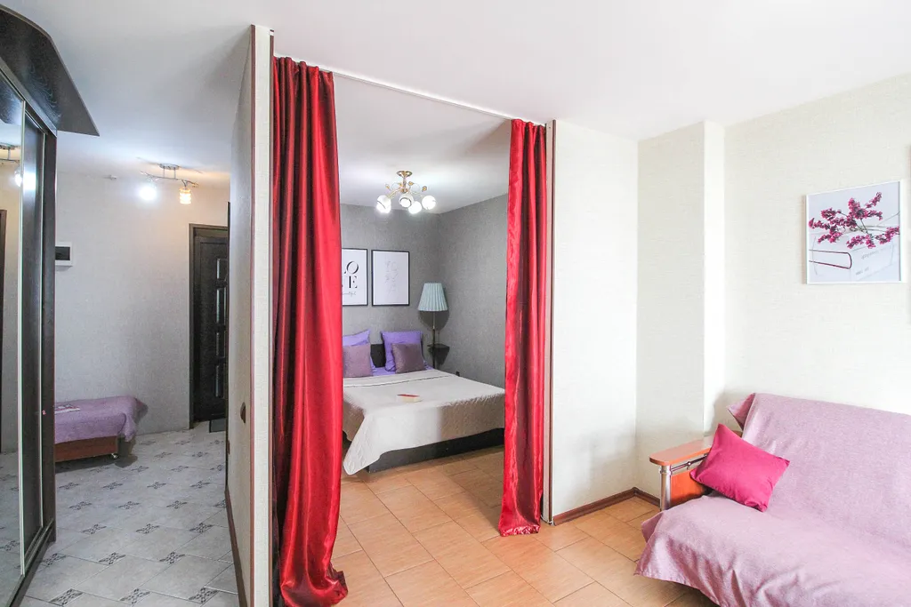 Уютная квартира в центре города