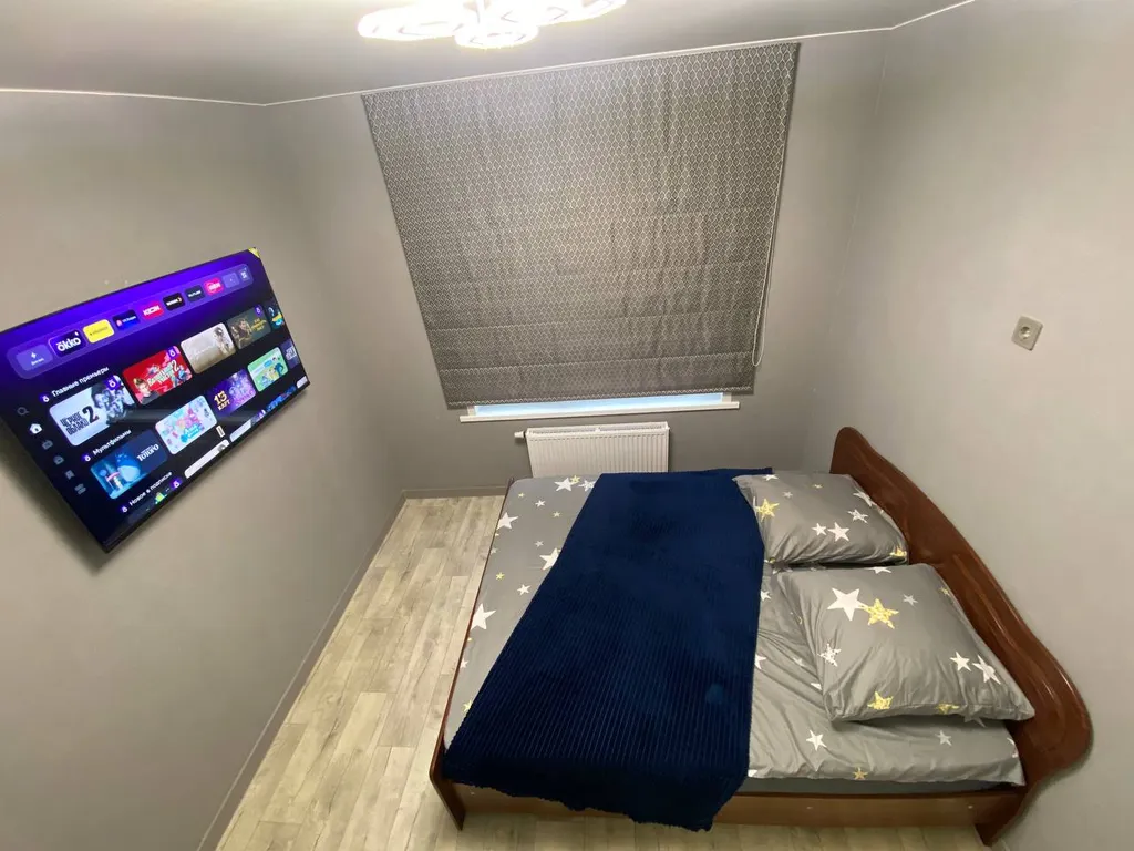 Прекрасная однокомнатная квартира