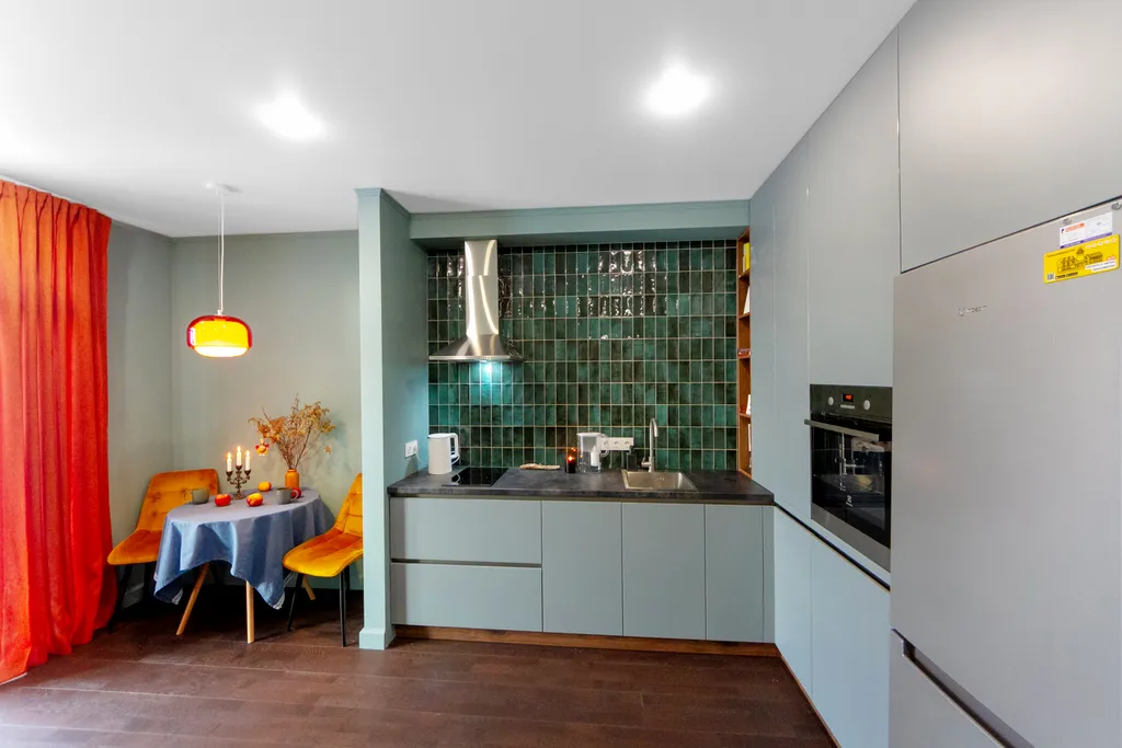 Уютная квартира на Балтийском море