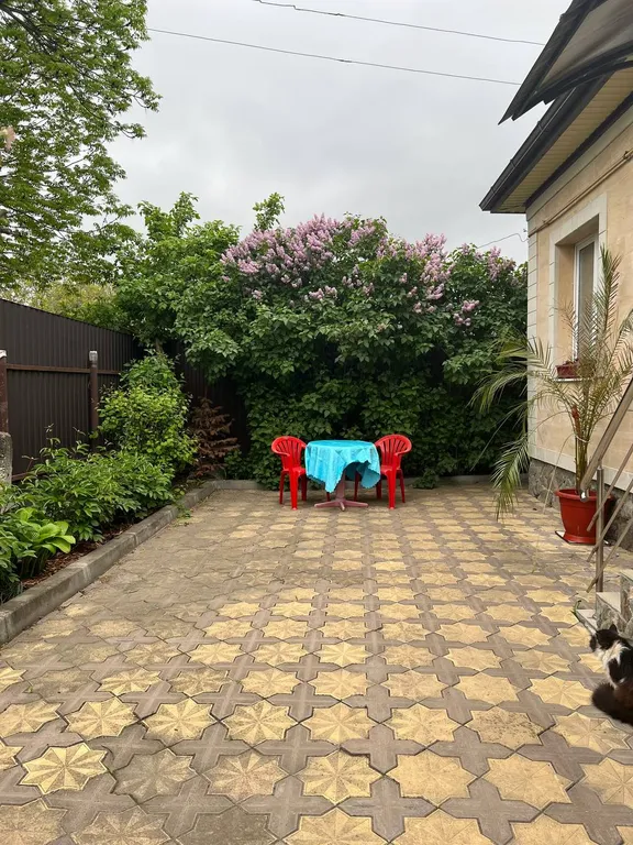 Коттедж Уютная половина дома со своим двором и парковкой — Пятигорск