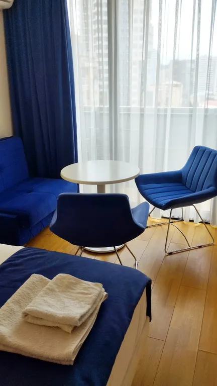 Апартамент с видом на море в самом масштабном отеле Европы