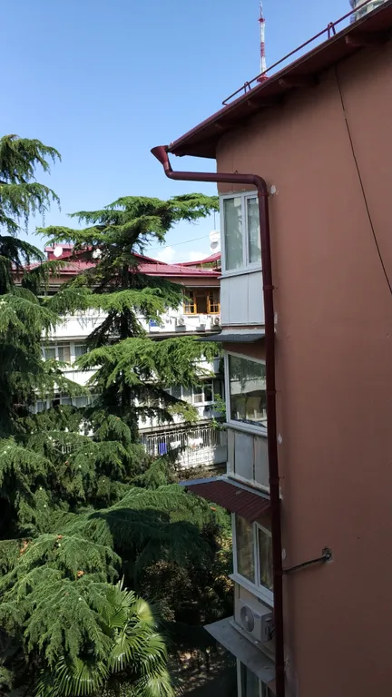 Квартира Квартира с видом на море — Сочи