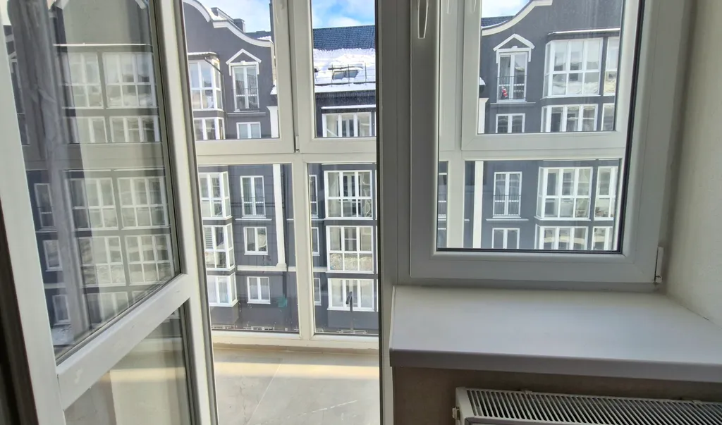 Тихая гавань