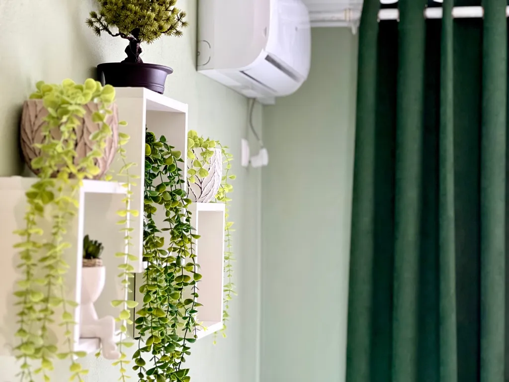 Двухкомнатная квартира в центре города