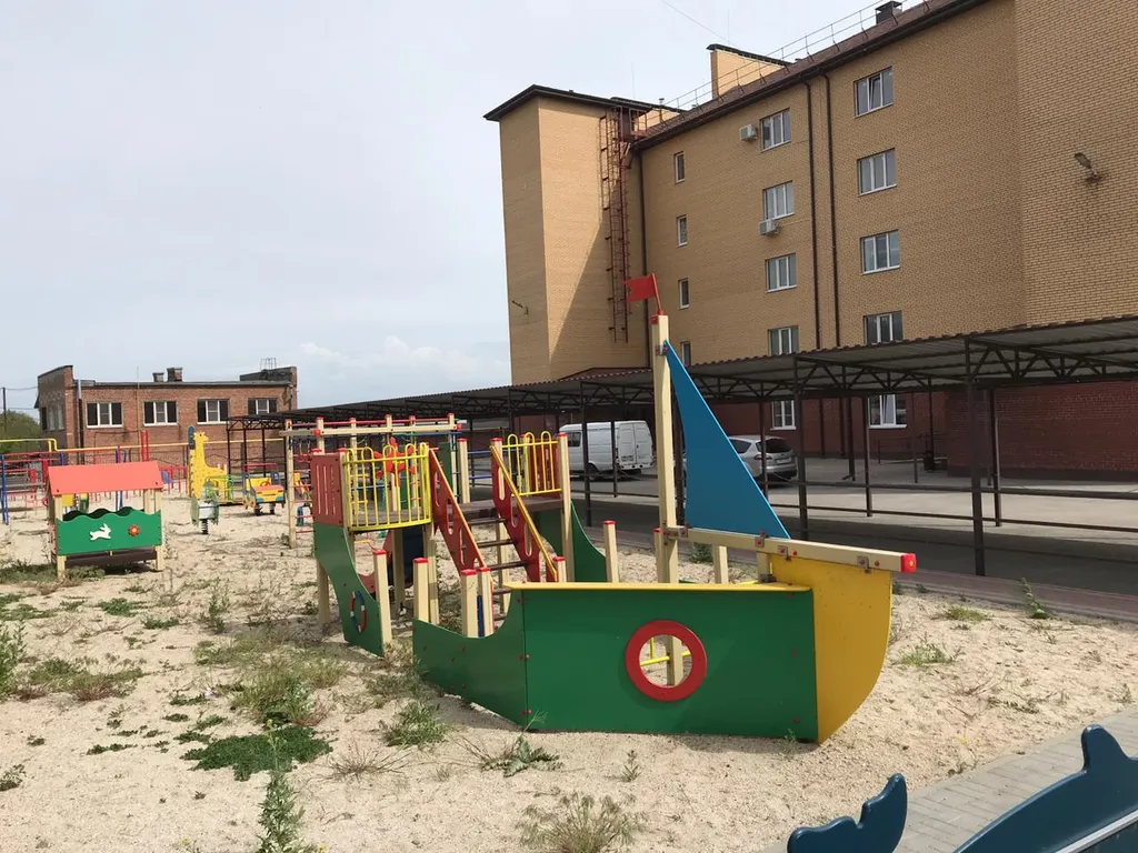 Апартамент с видом на море