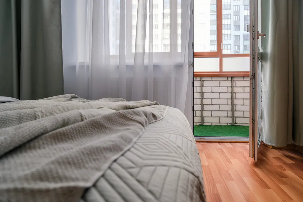 Квартира Квартира Апельсиновая апероль — Екатеринбург