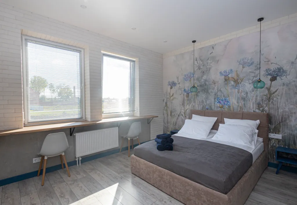 Резиденция у замка