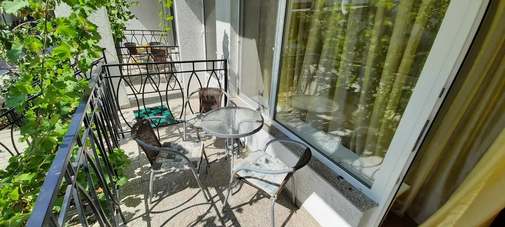 Двухкомнатные апартаменты с джакузи