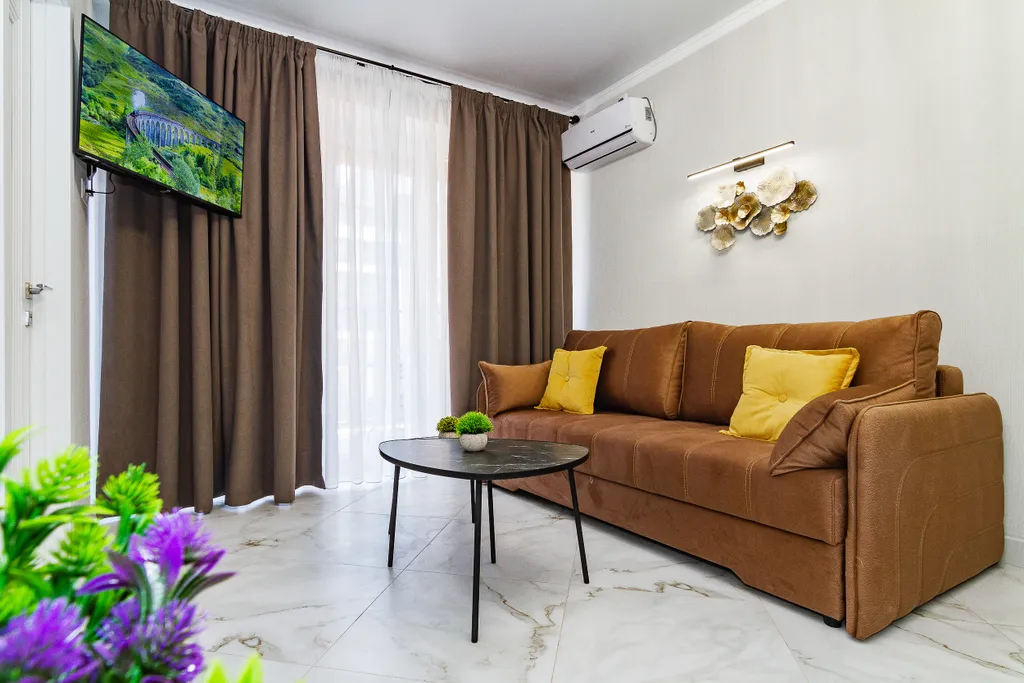 Апартаменты Притяжение