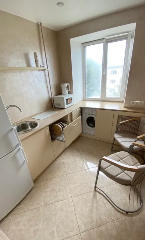 Уютная квартира в центре города