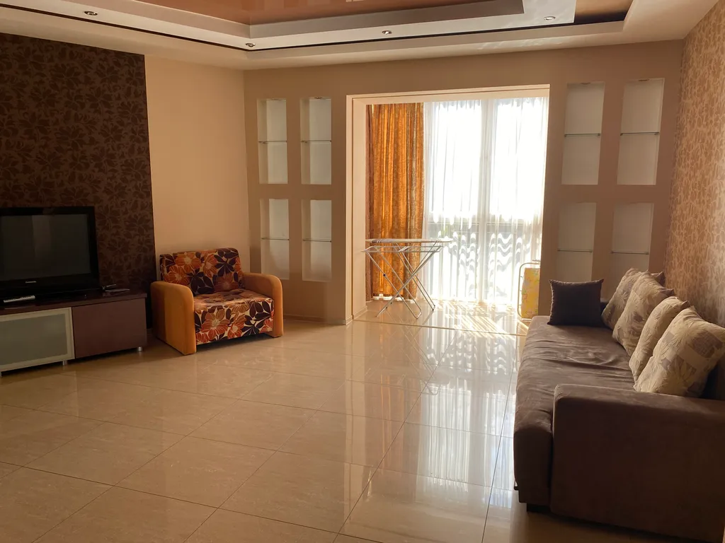 Квартира Квартира Просторная студия — Пионерский