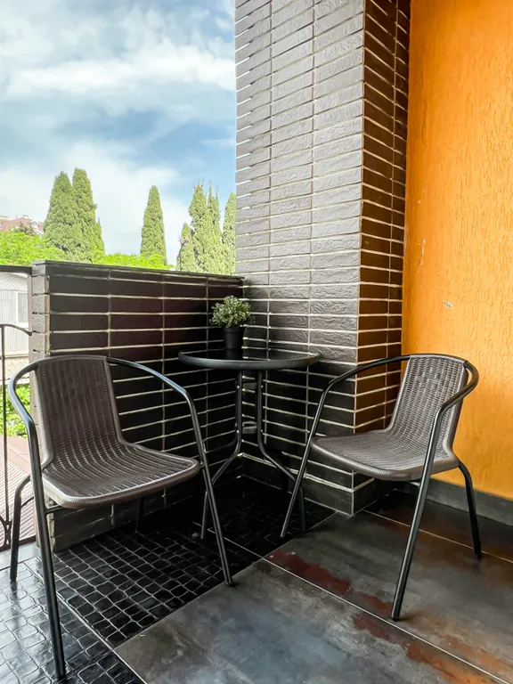 Квартира Квартира Номер с кухней в центре — Адлер