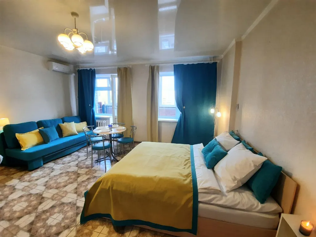 Квартира на Кропоткина