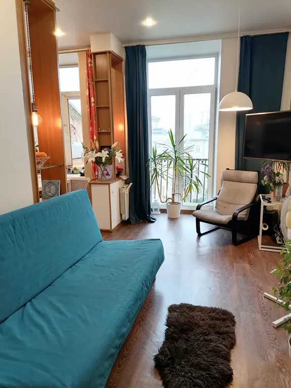 Квартира Квартира Дом у фонтана — Санкт-Петербург